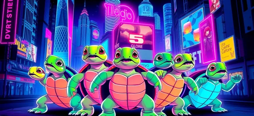 Explore the Shell: Top 10 Turtle Films Explore the Shell: Top 10 Turtle Films