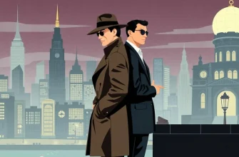 Detective Films Where Opposites Attract