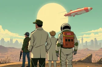 Sci-Fi Cinema: 10 Films About Deserters