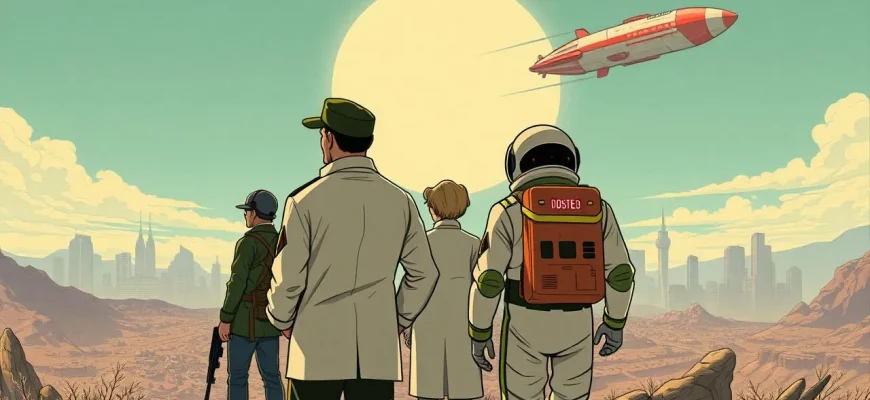 Sci-Fi Cinema: 10 Films About Deserters Sci-Fi Cinema: 10 Films About Deserters