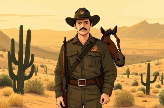 Top 10 Western Films Featuring Military Officers