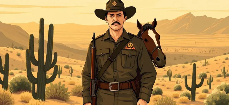 Top 10 Western Films Featuring Military Officers Top 10 Western Films Featuring Military Officers