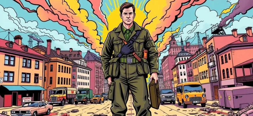 Top 10 War Films About Partisan Messengers Top 10 War Films About Partisan Messengers