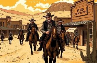 Top 10 Western Films with FBI Themes Top 10 Western Films with FBI Themes