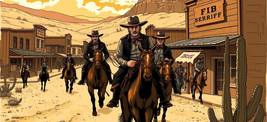 Top 10 Western Films with FBI Themes Top 10 Western Films with FBI Themes