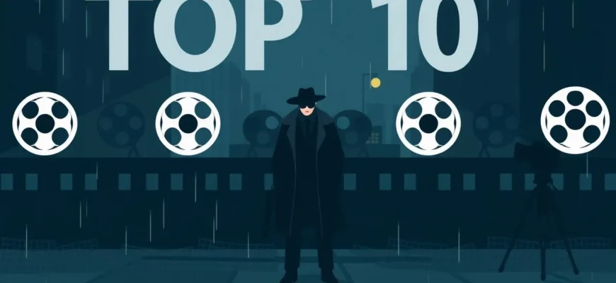 Top 10 Private Detective Films Top 10 Private Detective Films