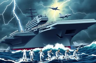 Thrilling Aircraft Carrier Action Films