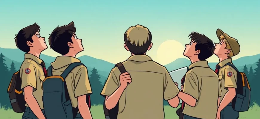 Top 10 Films About Boy Scouts