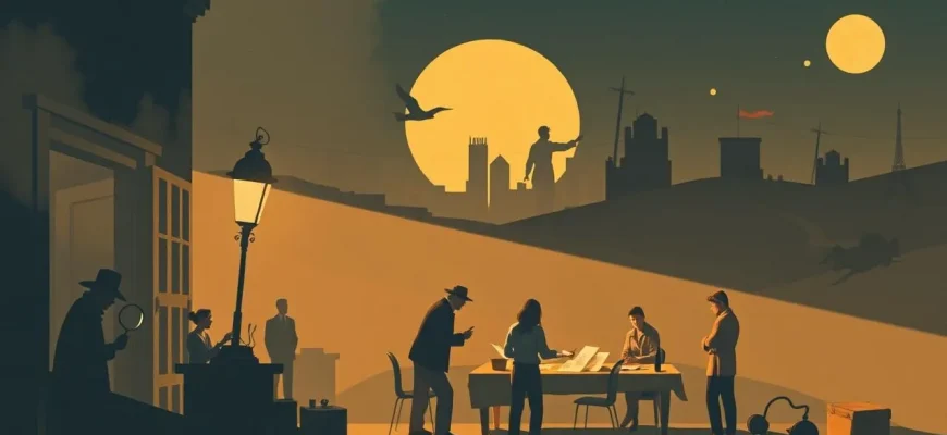 Uncovering Truth: A Journey Through Drama Films Uncovering Truth: A Journey Through Drama Films