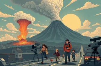Top 10 Films About Supervolcano Eruptions Top 10 Films About Supervolcano Eruptions