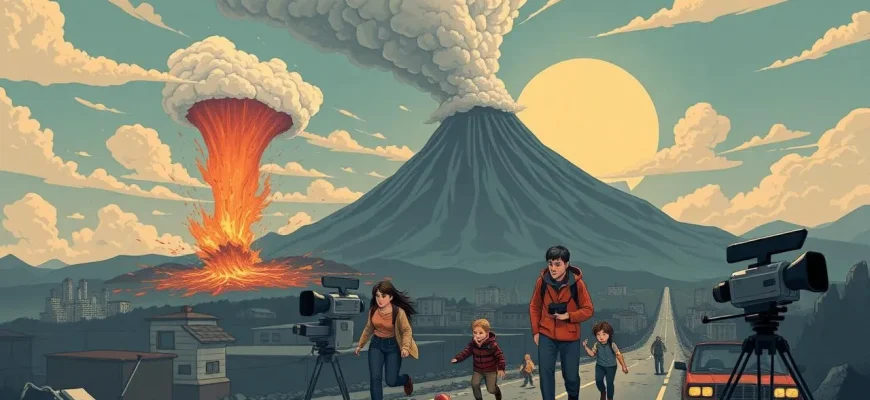 Top 10 Films About Supervolcano Eruptions Top 10 Films About Supervolcano Eruptions