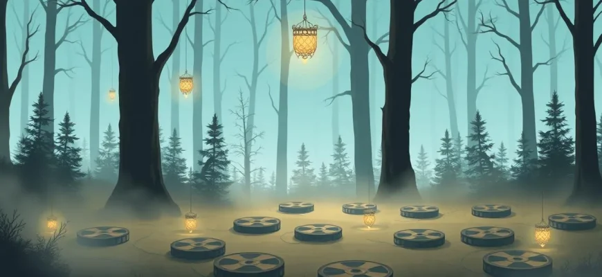 Druidic Prophecies in Film: A Mystical Journey Druidic Prophecies in Film: A Mystical Journey