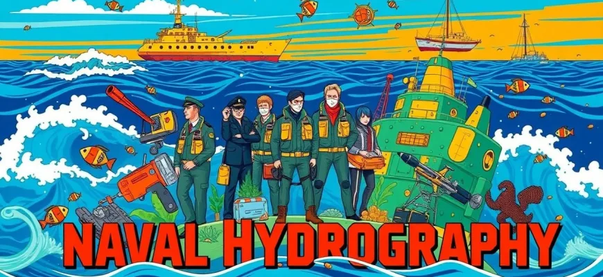 Dive into Naval Hydrography: A Film Collection Dive into Naval Hydrography: A Film Collection