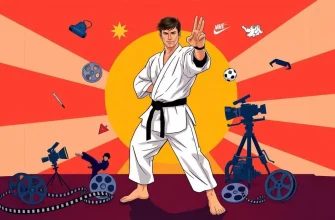 Karate Biopics: Inspiring Stories of Martial Arts Legends