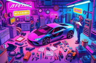 Top 10 Films About Mechanics