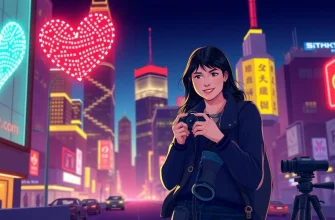 Romantic Films About Photographers