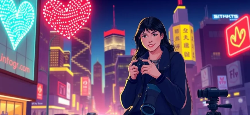 Romantic Films About Photographers Romantic Films About Photographers