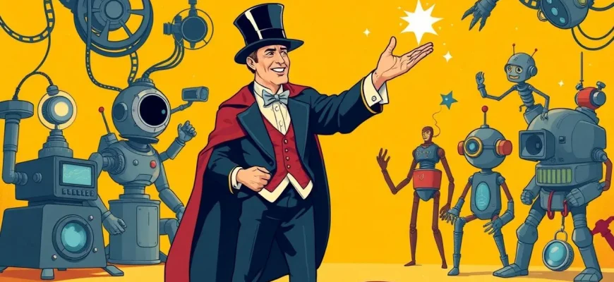Top 10 Sci-Fi Films About Magicians Top 10 Sci-Fi Films About Magicians