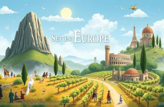 10 Enchanting Fantasy Films Set in Europe