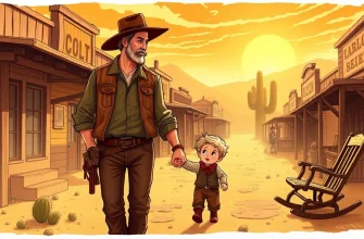 Western Films About Fathers: A Cinematic Journey