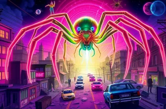 Top 10 Films About Spiders Top 10 Films About Spiders