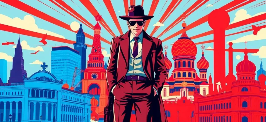 Top 10 Russian Thrillers You Must Watch Top 10 Russian Thrillers You Must Watch