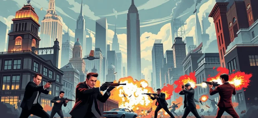 Urban Warfare Action Films: A Thrilling Collection Urban Warfare Action Films: A Thrilling Collection