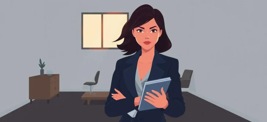 Top 10 Detective Films with Female Leads Top 10 Detective Films with Female Leads