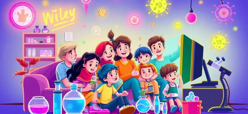 Top 10 Family-Friendly Virus Films Top 10 Family-Friendly Virus Films