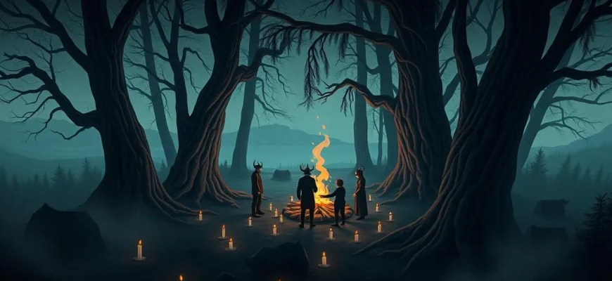 Top 10 Norwegian Horror Films Top 10 Norwegian Horror Films