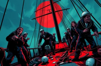 Horror Films About Sailors: A Curated List