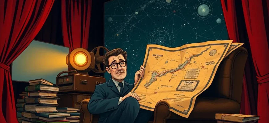Top 10 Sci-Fi Films About Dark Energy Top 10 Sci-Fi Films About Dark Energy