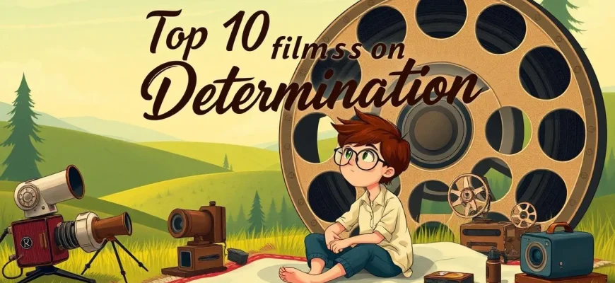 10 Films That Celebrate Determination 10 Films That Celebrate Determination