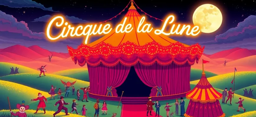 10 Must-Watch Circus Films 10 Must-Watch Circus Films