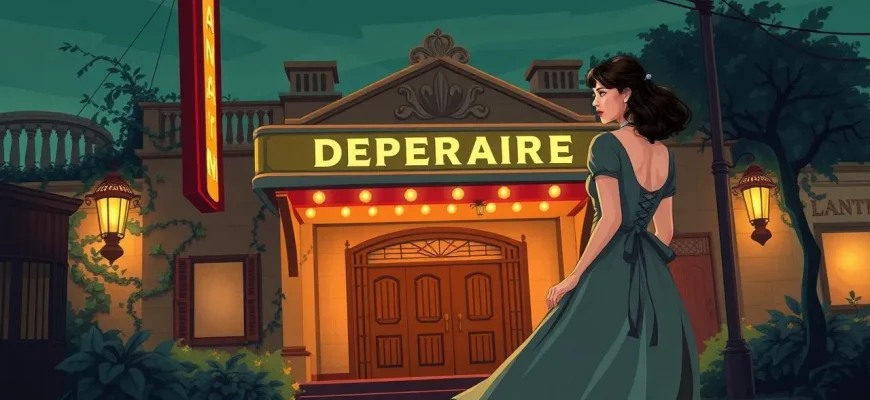 Desperate Acts in Drama Films: A Curated Collection Desperate Acts in Drama Films: A Curated Collection