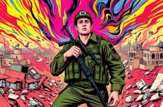 Top 10 Thrillers About the Iraq War