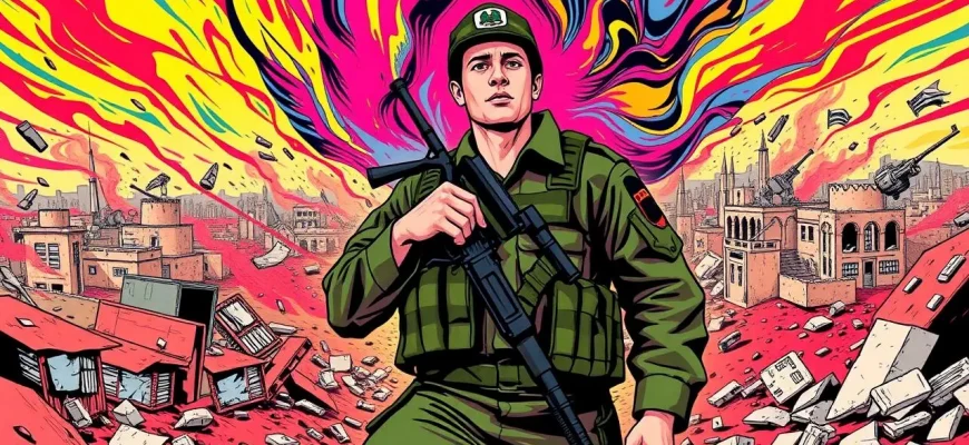 Top 10 Thrillers About the Iraq War Top 10 Thrillers About the Iraq War