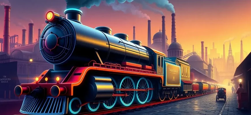 Historical Films About Steam Engines Historical Films About Steam Engines