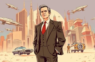 Top 10 Sci-Fi Films About Millionaires