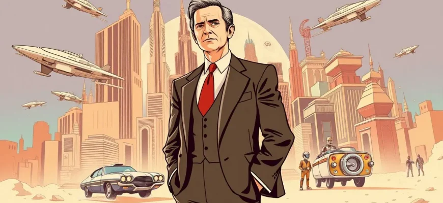 Top 10 Sci-Fi Films About Millionaires Top 10 Sci-Fi Films About Millionaires