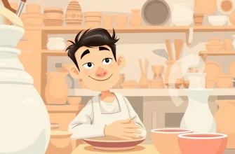 Top 10 Comedy Films About Pottery