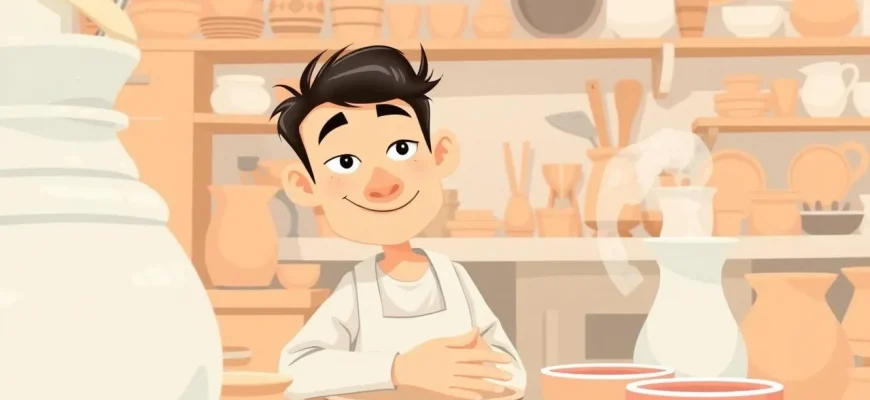 Top 10 Comedy Films About Pottery Top 10 Comedy Films About Pottery