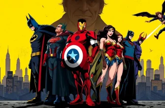 Superhero Thrillers: A Thrilling Cinematic Journey Superhero Thrillers: A Thrilling Cinematic Journey