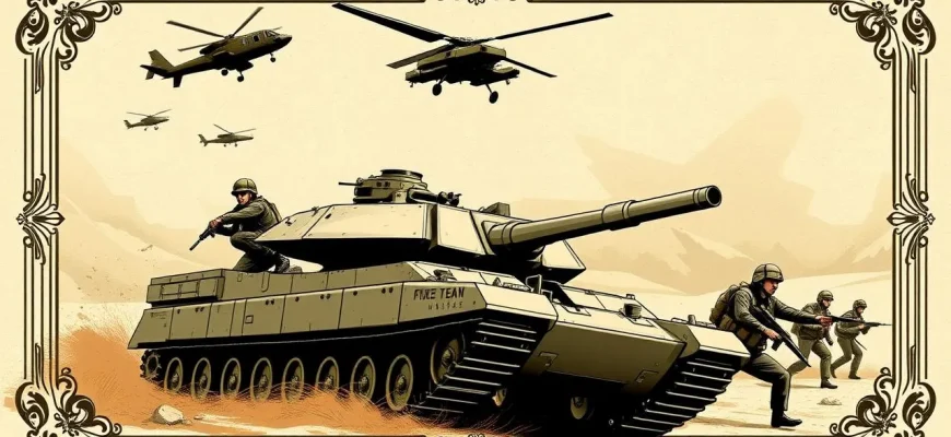 Top 10 Iraq War Action Films Top 10 Iraq War Action Films