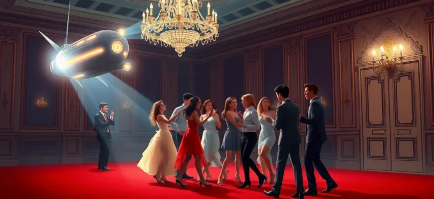 Sci-Fi Prom Night Films: A Unique Collection Sci-Fi Prom Night Films: A Unique Collection
