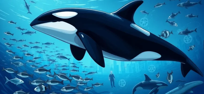 10 Thrilling Films About Orcas 10 Thrilling Films About Orcas