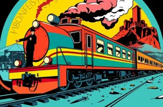 Top 10 Train Robbery Biopics Top 10 Train Robbery Biopics