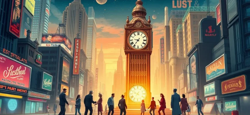 Sci-Fi Investment Films: A Journey Through Time and Money Sci-Fi Investment Films: A Journey Through Time and Money