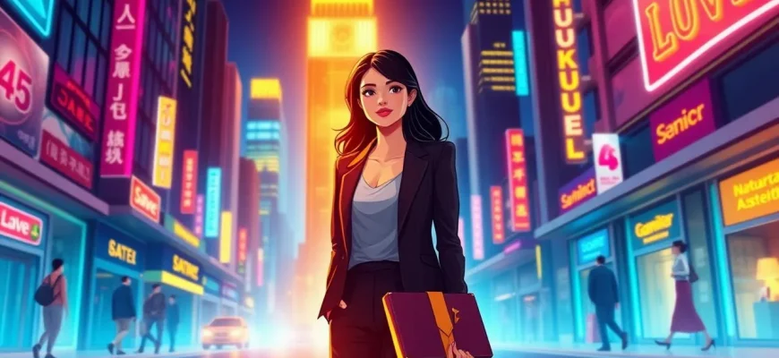 Business Romance Films: Love in the Boardroom Business Romance Films: Love in the Boardroom