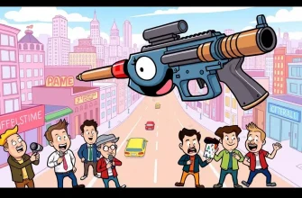 Top 10 Comedies with Machine Guns